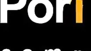 Huge mushroom cock jerking off