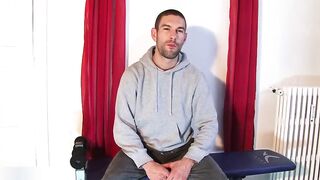 Remi French solo wank