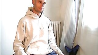 Straight Guy Handjob