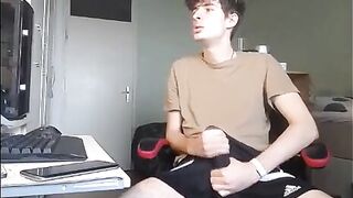Big Dick College Student