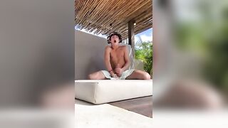 Hot Boy Jerking off and Cumming