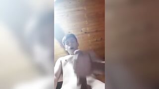 Teen Boy Cumshot