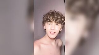 Horny Lad Cums on Cam 005