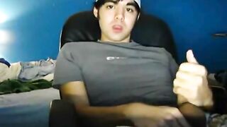 Yippee! Time to drain my young balls!