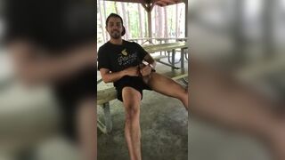 Recording my best friend jerking off