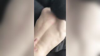 He asked me to take off my condom and fill his ass with cum