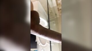 That good view???? fully hard sweaty cock, watch me stroke it in the end 2 videos and a hot pic F