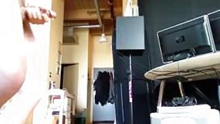 Showing off an impressive load delivery