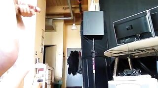 Showing off an impressive load delivery