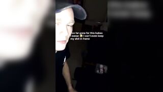Straight boy cums for his girl