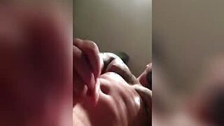 Solo Amatuer Male Nice Cock Cum