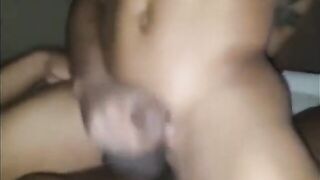 Riding my str8 cousin while i wank my cock