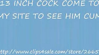 13 inch uncut measurement