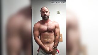 Daddy cums