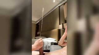 PENIS OVERSTIMULATION LEAD TO MALE SQUIRT - ThisVid com