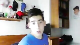 Wanna see my boy cunt?