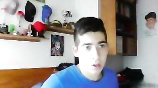 Wanna see my boy cunt?