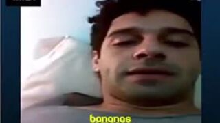 Actor Joao Baldasserini's leaked bate video