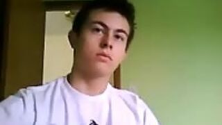 If ever there was a face that needed one of my loads on it