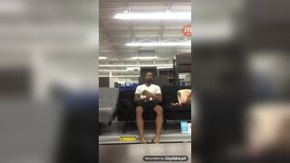 Famous walmart Jack off video