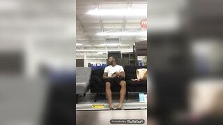 Famous walmart Jack off video