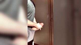 Who wants to sit on my huge thick cock