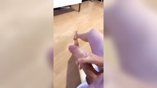 who wants to suck my huge meaty long dick