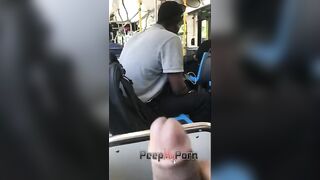 This black cock can really bust an ass