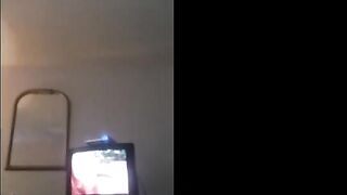 Filling my stepbrother's ass with cum