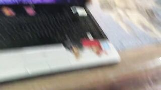 Masturbating next to my uncle while I watch porn