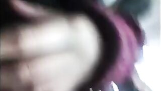 Caught a mature guy masturbating in the subway on my way home