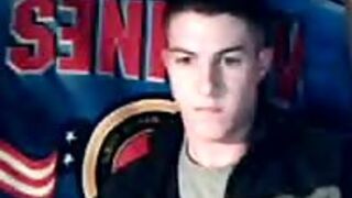 Marine dumps a tasty load