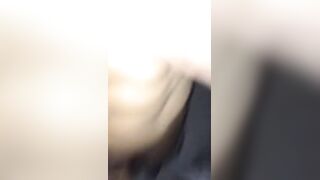 Creaming my pretty cock