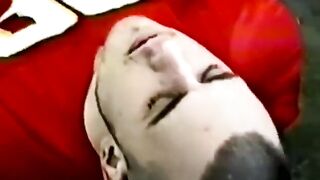 I found my neighbor masturbating on the roof of the building