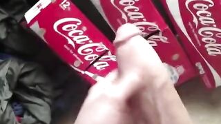 delicious Huge white cock