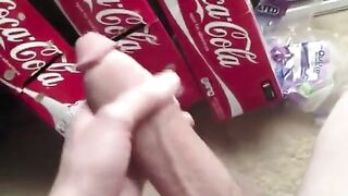 delicious Huge white cock