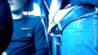 Young dude earning his way to college