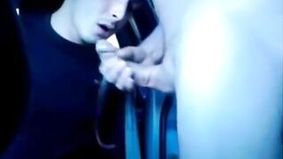 Young dude earning his way to college