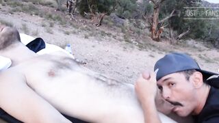 Big dick str8 boy let me blow him