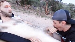 Big dick str8 boy let me blow him