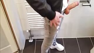 Want to suck this uncut beauty?