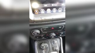 @YoungShootah5 jerks off his friend in his car