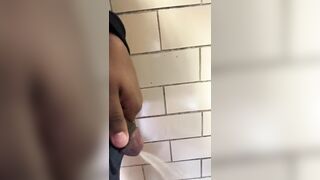 Piss after Sex