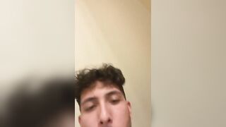 Straight Big Dick SoCal Latino