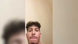 Straight Big Dick SoCal Latino