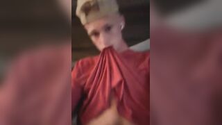 Straight Big Dick Blondie