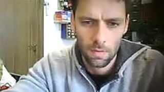 Convincing a straight guy to show me his cock