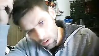Convincing a straight guy to show me his cock