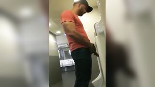 Imagine when that big fucker gets hard.