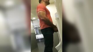 Imagine when that big fucker gets hard.